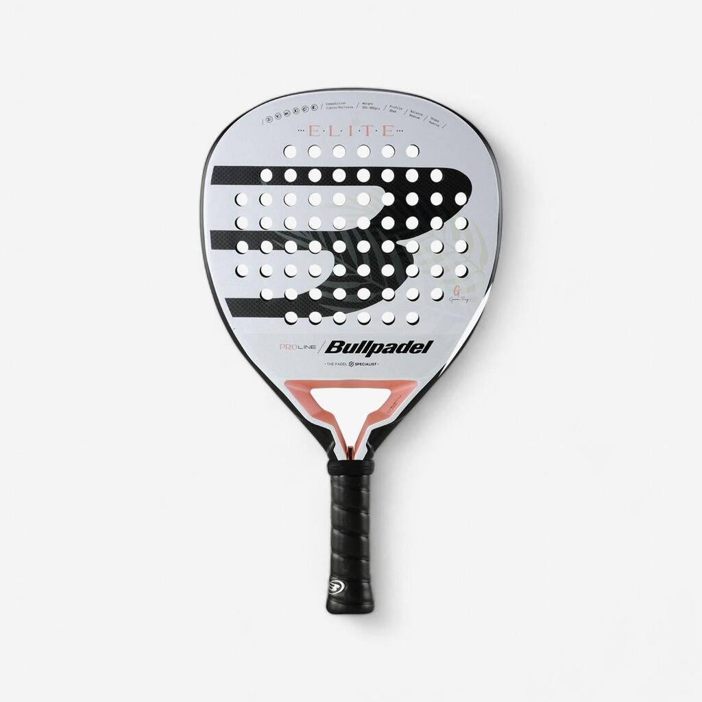 Adult Padel Racket Bullpadel Elite 24 Gemma Triay